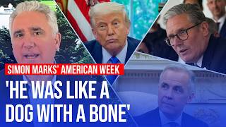 Two PMs, two tactics, one Trump | Simon Marks' American Week on LBC