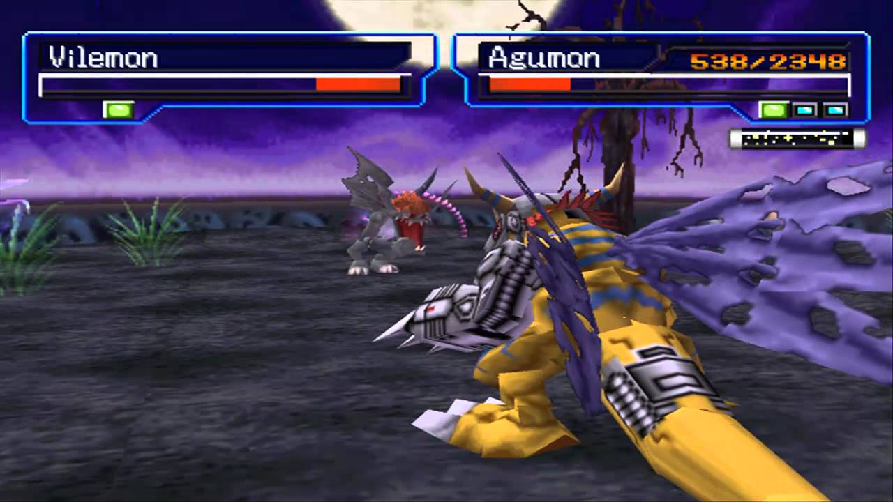 digimon world 2003