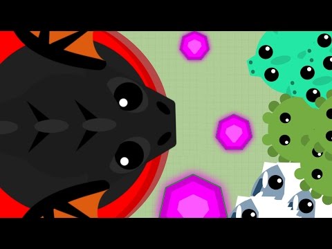 Mope.io - Becoming a Dragon! - Mope.io Gameplay - Brand New .IO Game 