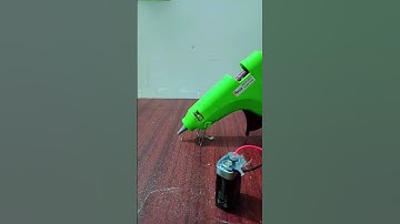 How to make a 9 volt battery connector #diycrafts #shorts #9vbattery #connecter