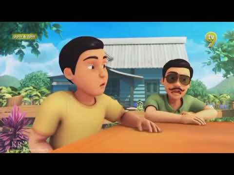 Upin dan Ipin Reverse : Pesta Pantun Bahagian 3
