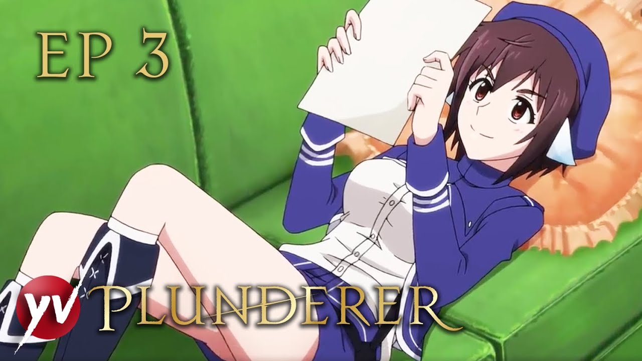 Episode 3 - Plunderer - Anime News Network