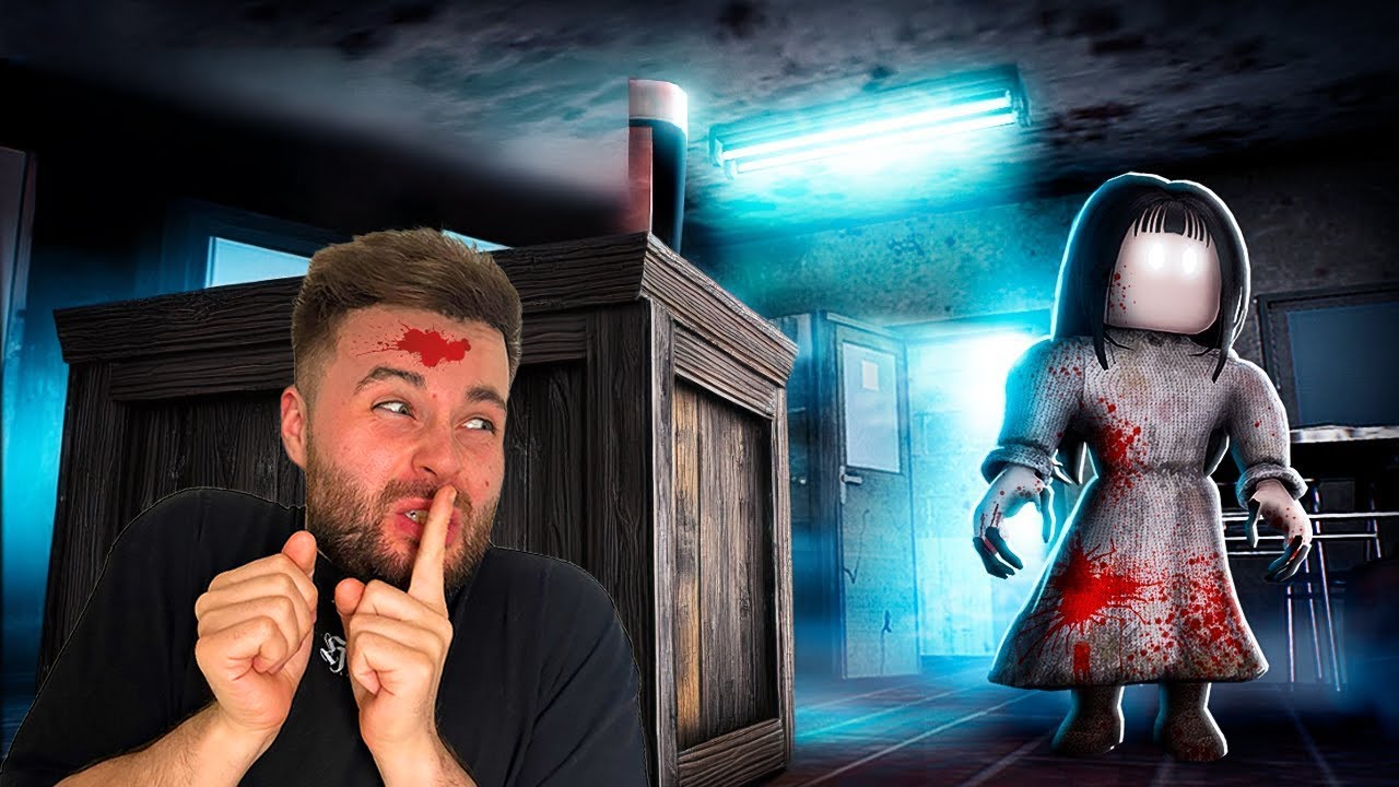 Roblox ESCAPE THE SCHOOL