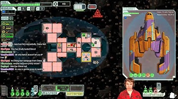 FTL: Advanced Edition Hard Mantis C part 1 - Flawless Victory