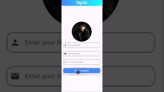 I Built a Task Managing App at Age 15 | Flutter Splash, Signin & Navigation Demo