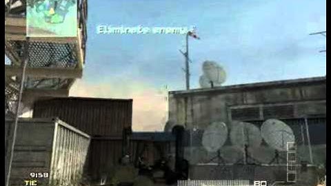 MW3 - C4 Troll Kill