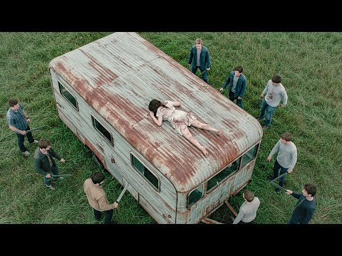 عيال منحرفين بيجروا ورا واحدة في غابة بعد ما خلصوا على خطيبها عشان ينتقموا لكلبهم تلخيصة 