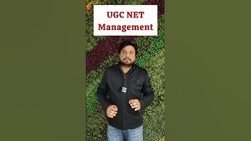 UGC NET Management Coaching Classes | Code 17