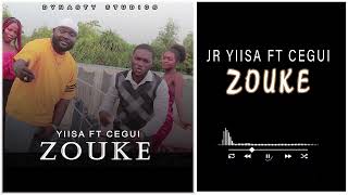 Jr Yiisa Ft Cegui - Zouke (Official Audio) Pro By UNKU