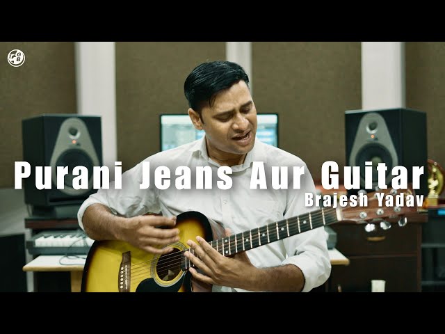 PURANI JEANS (Ali Haider) - Classical guitar cover - YouTube