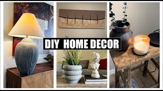 4 EASY IDEAS TO MAKE IN THIS 2024 (easy & affordable) YITA HOME FURNITURE