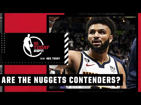 With Jamal Murray healthy, what is the Nuggets’ ceiling? | NBA Today