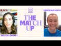 Fridolina Rolfö Reveals Her Favourite Ever Team-Mate 👀 | The Match Up: Episode 2