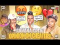 DOES BANANA CREW CHEAT ? I CANT BELIEVE HE SAID THIS .. | IAMJUSTAIRI