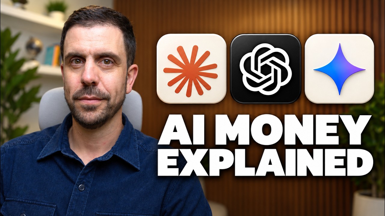10,400 Hours of Making Money With AI Explained in 21 Minutes (Beginner to Expert)