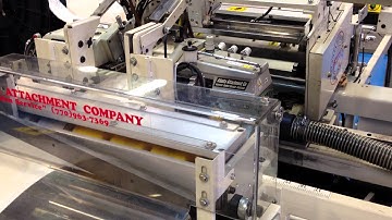 4300  Automatic Vertical Handle Machine