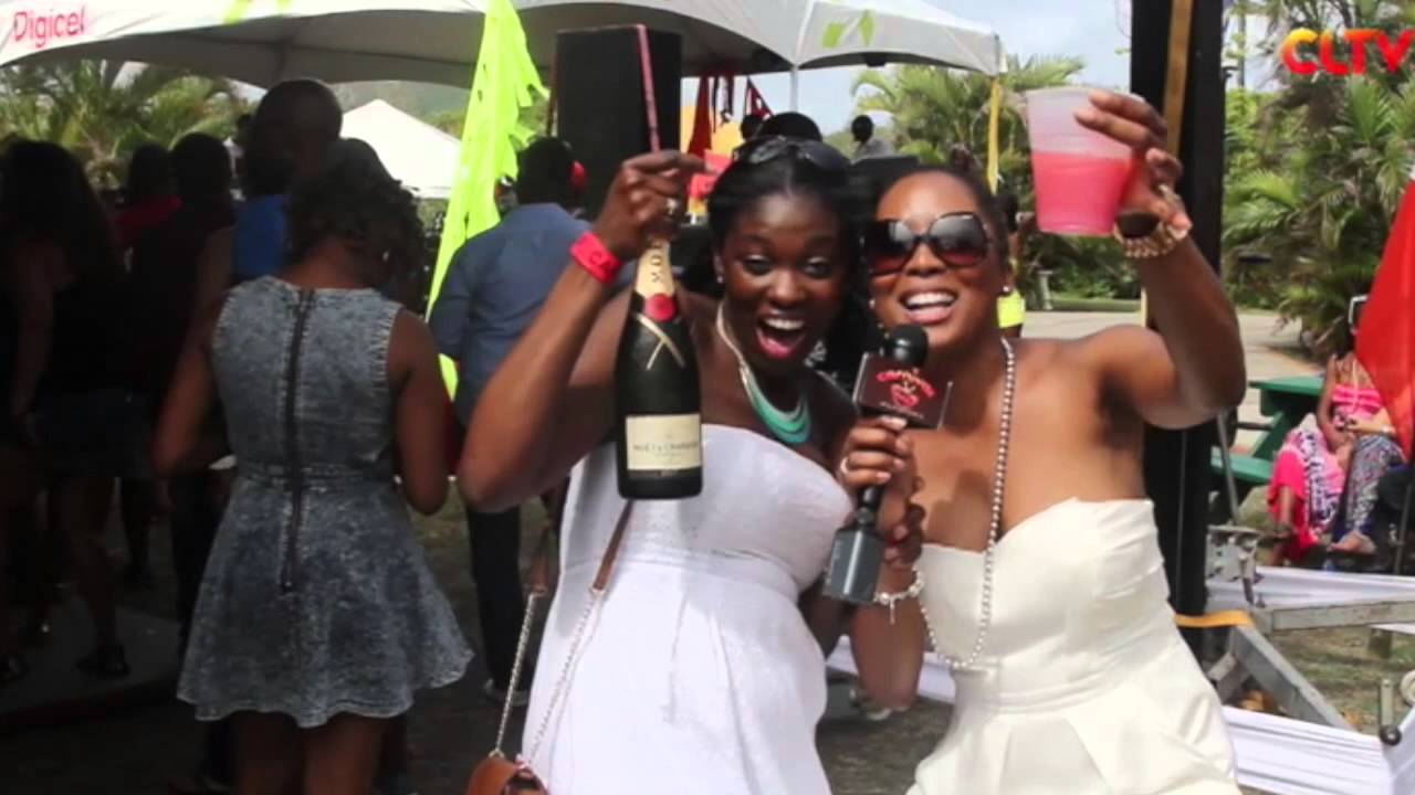 INDULGENCE BREAKFAST PARY 2014 / SPONSORED BY JUST4FUN CARNIVAL BAND