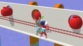 Fun Race 3D | Gameplay Walkthrough | Level 1 to 19