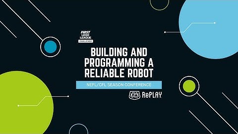 Building and Programming a Reliable Robot