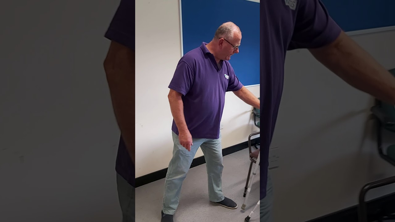 Walking sticks - YouTube