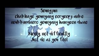 Knk-Knock Rom And Eng Lyrics