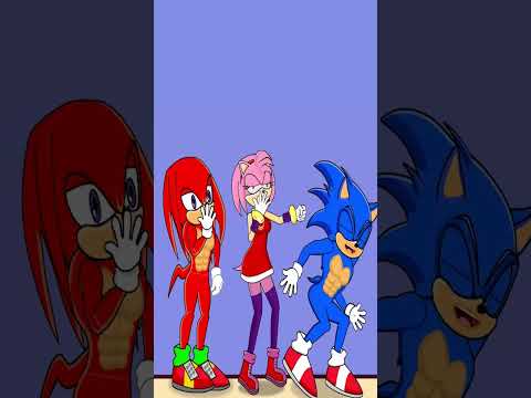 Sonic Funny Short Story | Who Farts More Rotten #Short #Amy #Sonic