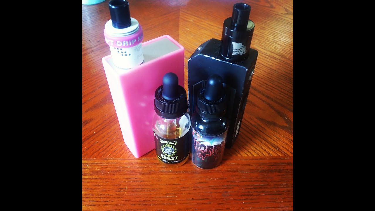 gimm kvlt and theory liquids