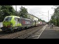 1 Stunde Güterzüge in Deutschland Teil 2 | 1 hour of german freight trains part 2