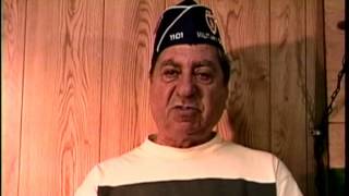 VMA-Larry Horowitz -Fighting in Italy. World War II veteran interview