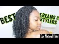 BEST Creams/Stylers for Natural Hair!