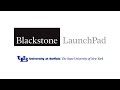 Blackstone launchpad opens at ub