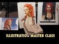 Illustration Master Class