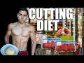 My Cutting Diet to Lose Fat and Reduce Bloating