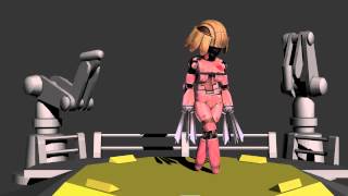 Ironkill Game Animation Reel 2014