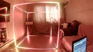 H802RA controller - led pixel shape effects on madrix