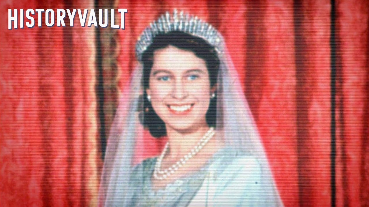 The Royal Wedding That United Britain - Elizabeth and Philip’s Historic Day