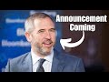 Ripple JUST SAID They Are GEARING UP For an Announcement