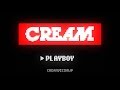CREAM - PLAYBOY [Lyric Video / Short Version]