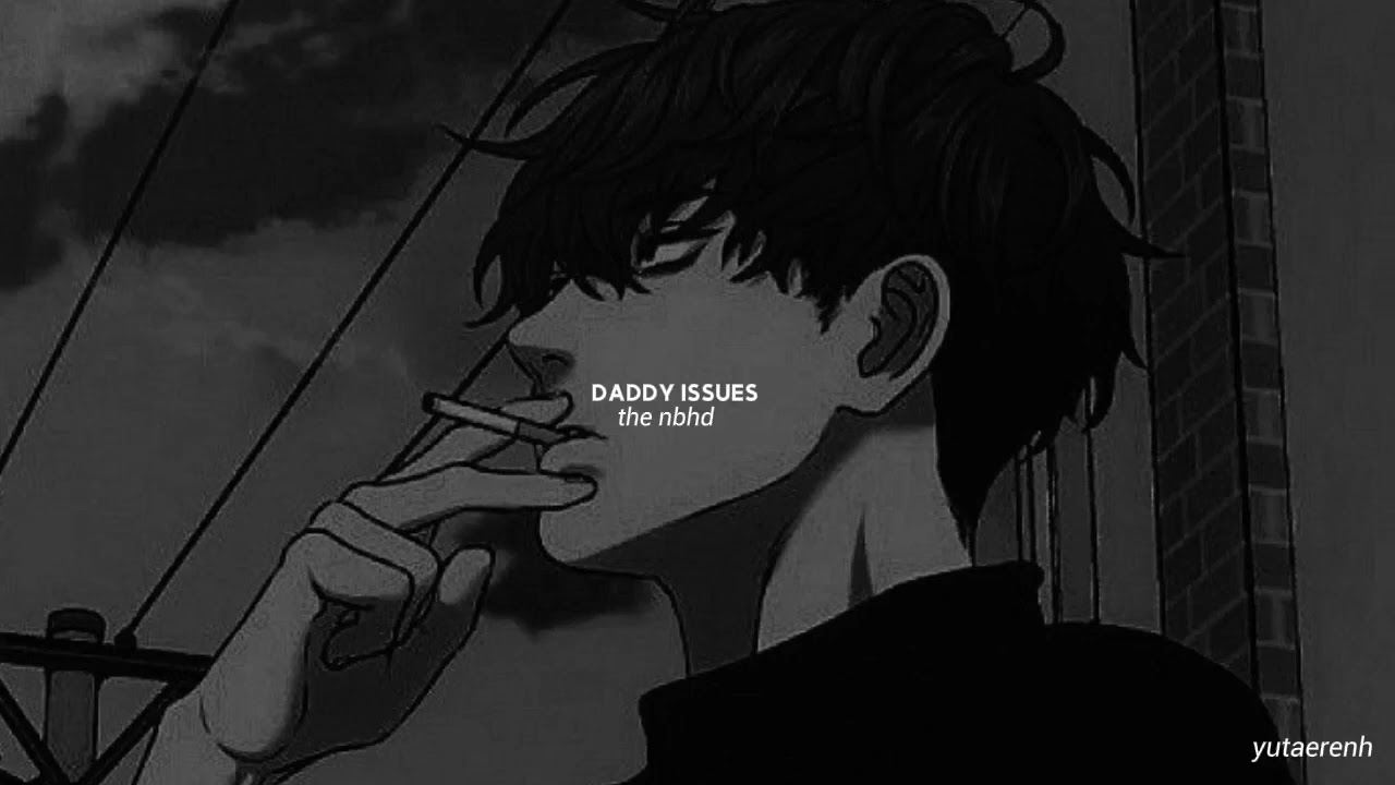 the neighbourhood-daddy issues remix (sped up+reverb) 