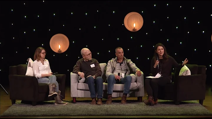 Seeking Justice Conference 2020: Panel Discussion