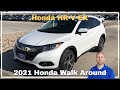 2021 Honda HR-V EX Walk Around