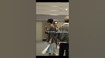 running away like he did that 😭 #jay #heeseung #ni_ki #jake #sunghoon #sunoo #jungwon #enhypen