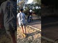 Yz85 Going Nuts (Pops Tyre)