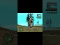 CJ Car Stunt 😎🔥Jump |GTA SA | #gta #gtasanandreas #trending #viral #youtubeshorts #shorts