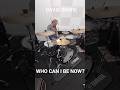 DAVID BOWIE / WHO CAN I BE NOW? ★⚡️リズム隊コラボ SUE-SANにフィーチャー #デヴィッドボウイ #coverband #drums #thegoustor