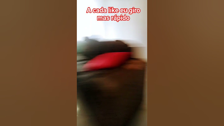 A CADA LIKE Eu GIRO MAS RÁPIDO* eu caí*