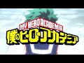 My Hero Academia Season2 OP1 Creditless 60fps