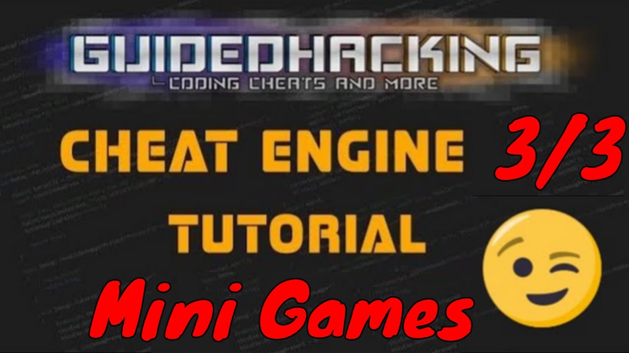 Video Tutorial Beginner Cheat Engine Tutorial Video Guide Guided Hacking - how to hack roblox with cheat engine 6.7