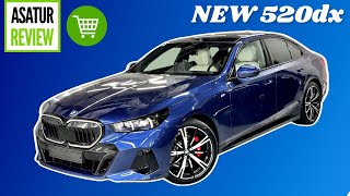 видео: Обзор НОВИНКИ BMW 520dx G60 M-Sport / БМВ 520д Г60 М-Спорт Синий Фитоник / Veganza Белый Дым 2024 картинка: Обзор НОВИНКИ BMW 520dx G60 M-Sport / БМВ 520д Г60 М-Спорт Синий Фитоник / Veganza Белый Дым 2024