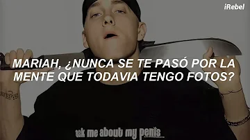 Eminem - The Warning (sub. español) |Mariah Carey Diss|